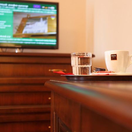 Ensana Centralni Lazne - Maria Spa Marianske Lazne Ruang foto