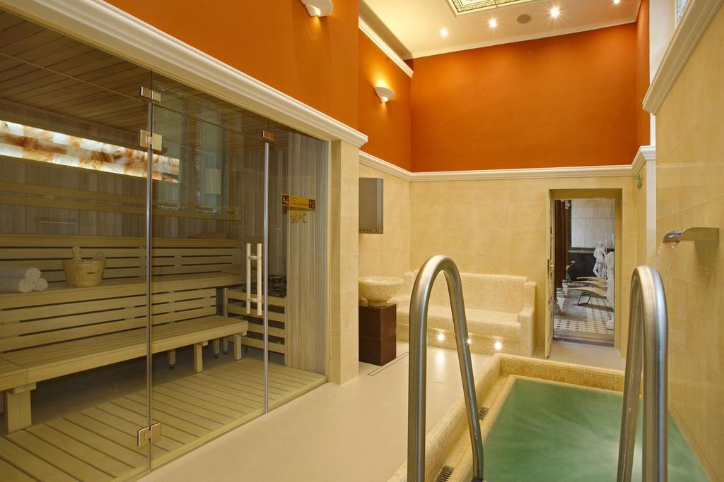 Ensana Centralni Lazne - Maria Spa Marianske Lazne Bagian luar foto