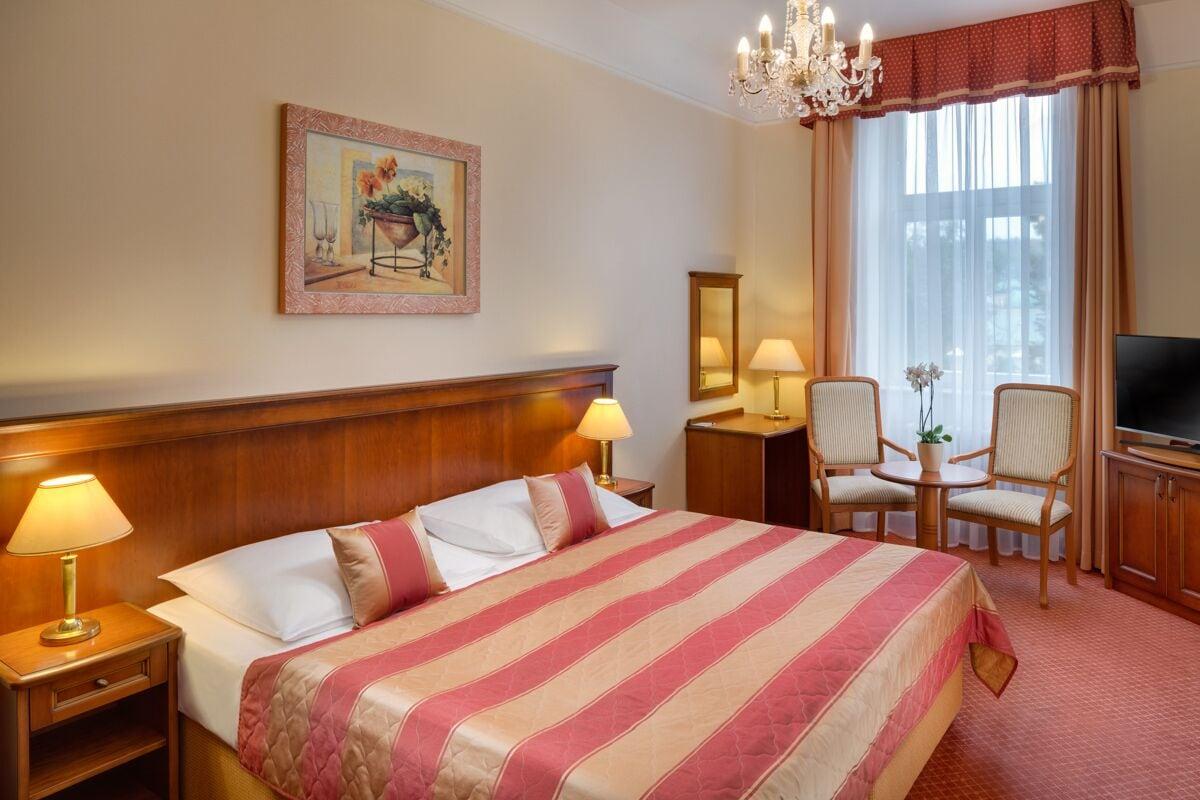 Ensana Centralni Lazne - Maria Spa Marianske Lazne Bagian luar foto