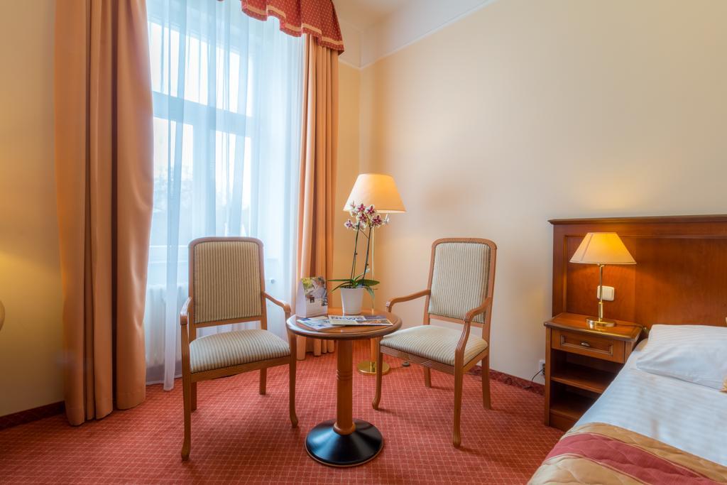 Ensana Centralni Lazne - Maria Spa Marianske Lazne Bagian luar foto